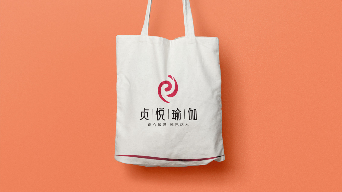孕產瑜伽-高端會所品牌設計,logo設計,VI設計